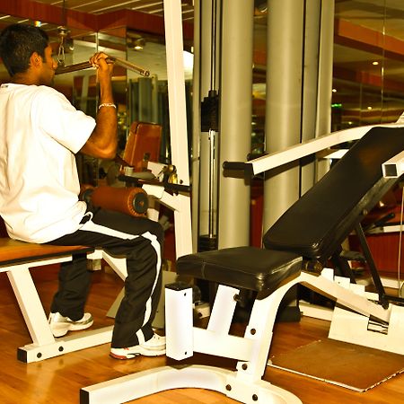Arabian Courtyard Hotel & Spa Dubai Luaran gambar