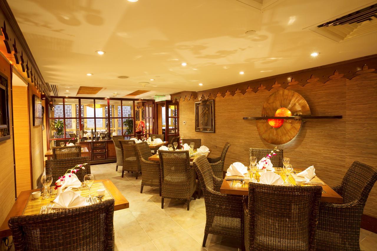 Arabian Courtyard Hotel & Spa Dubai Luaran gambar