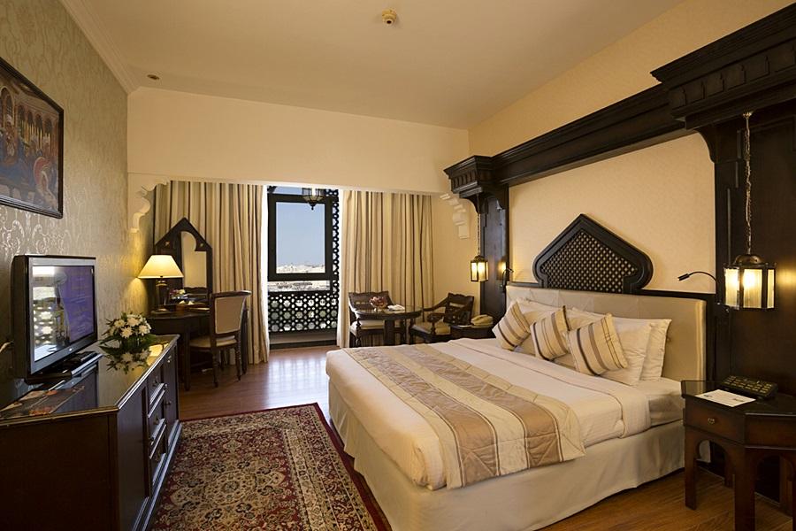 Arabian Courtyard Hotel & Spa Dubai Luaran gambar