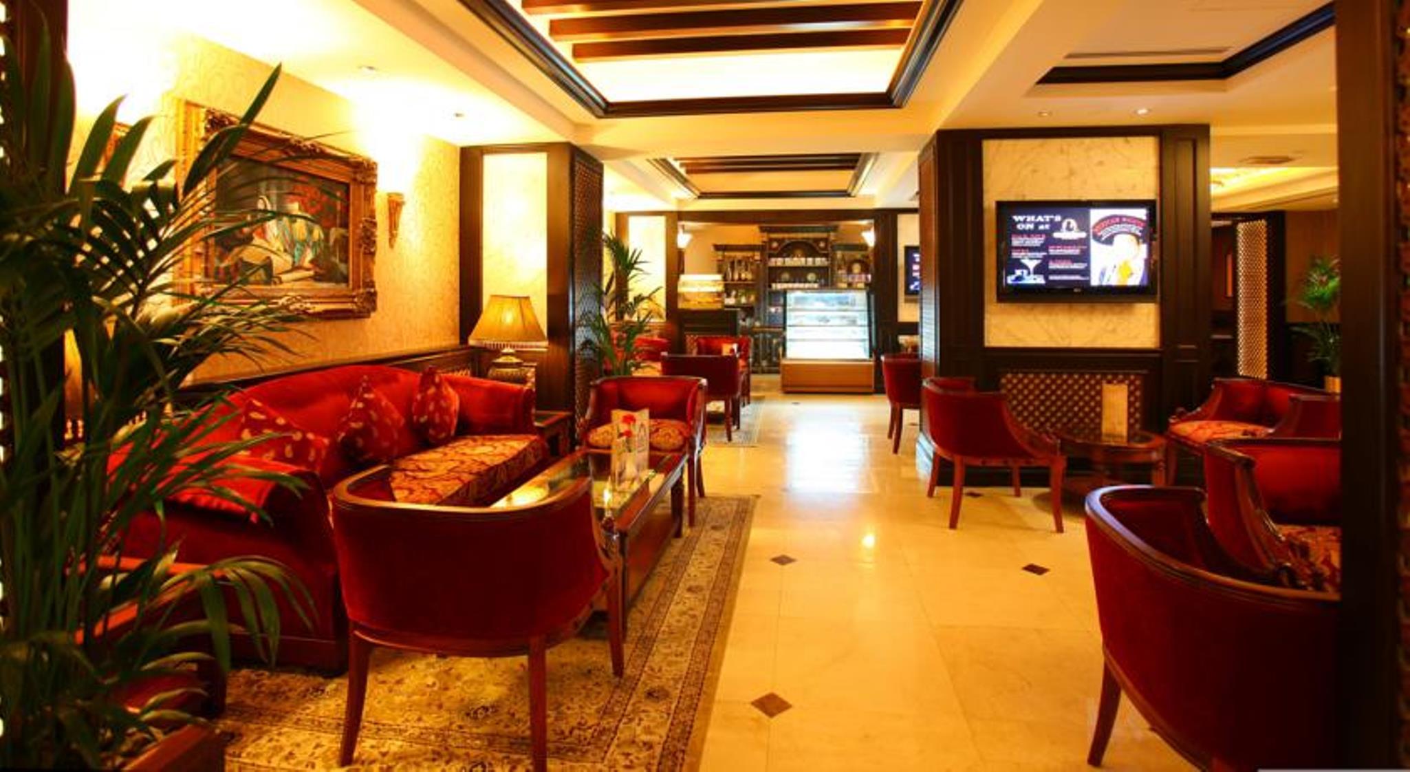 Arabian Courtyard Hotel & Spa Dubai Luaran gambar