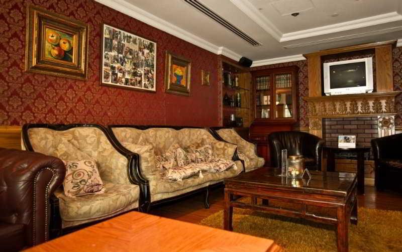 Arabian Courtyard Hotel & Spa Dubai Dalaman gambar