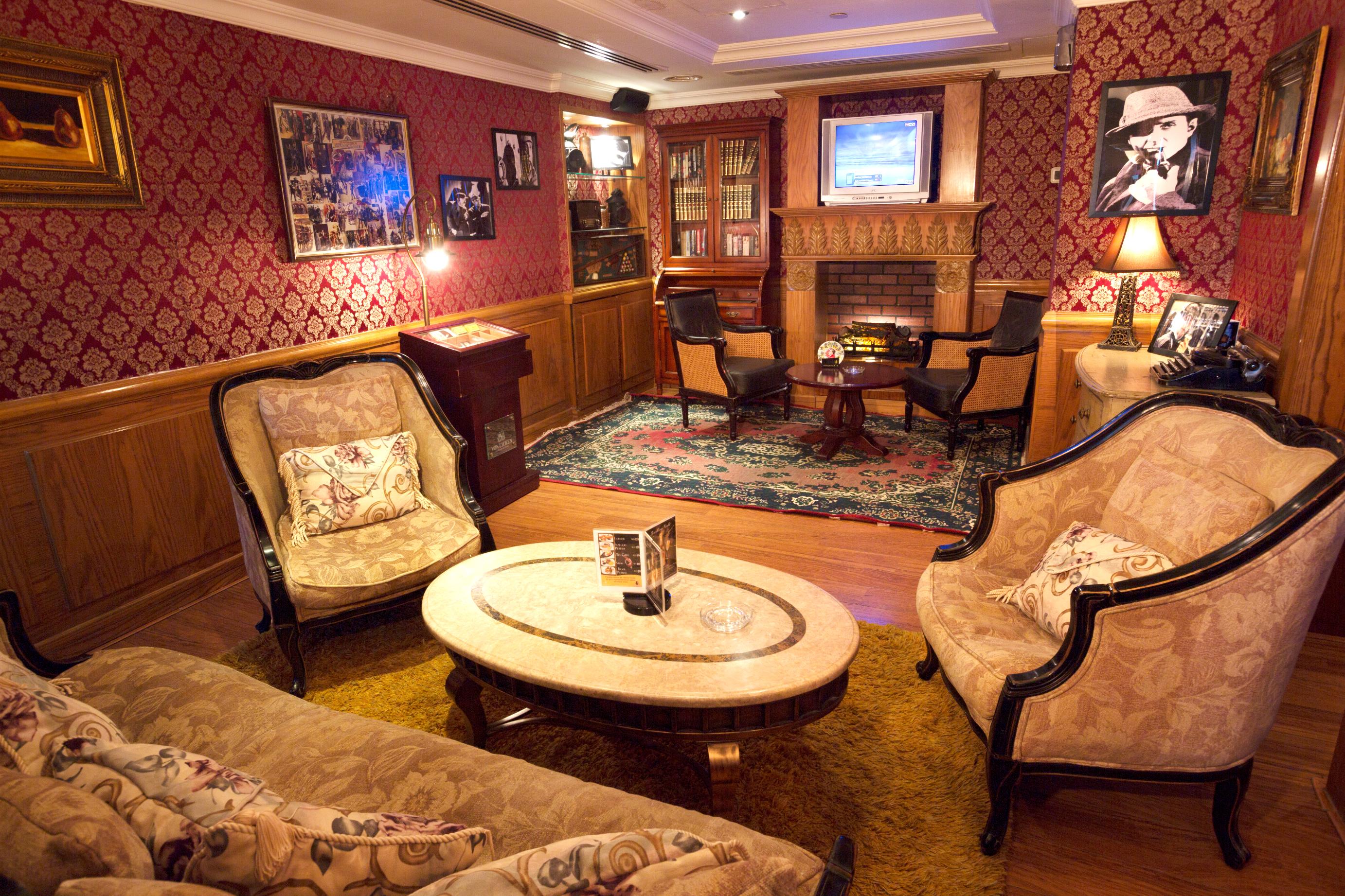 Arabian Courtyard Hotel & Spa Dubai Luaran gambar