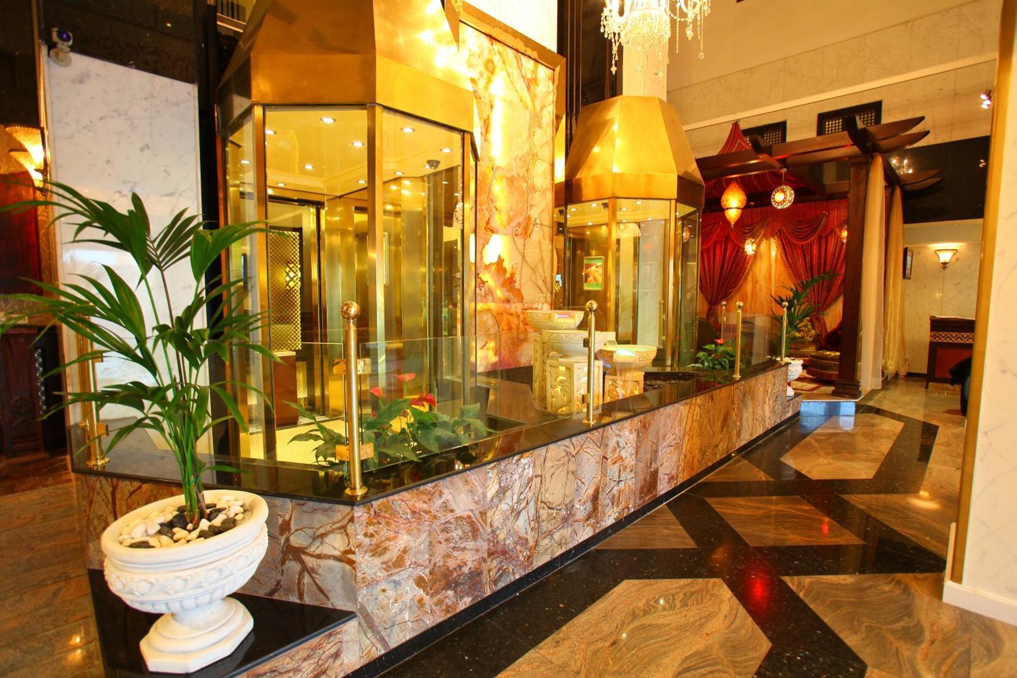 Arabian Courtyard Hotel & Spa Dubai Luaran gambar