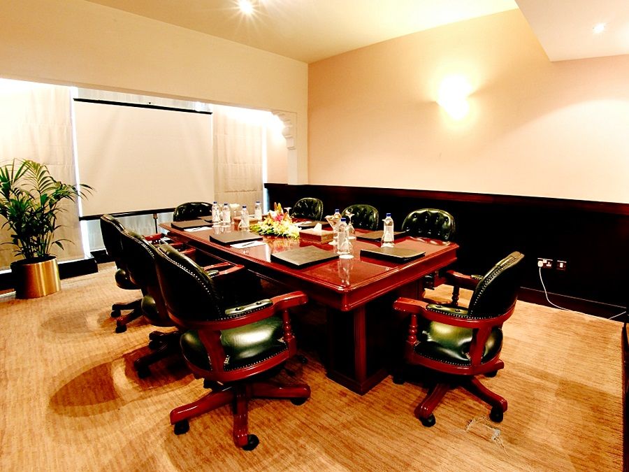 Arabian Courtyard Hotel & Spa Dubai Luaran gambar
