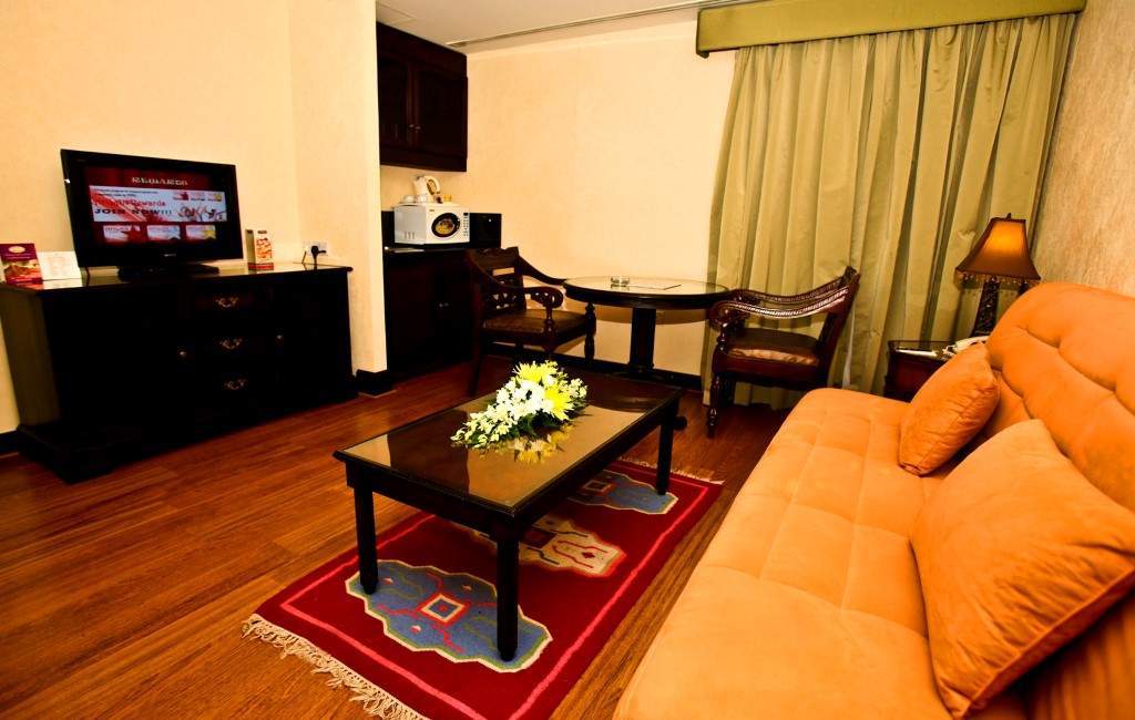 Arabian Courtyard Hotel & Spa Dubai Luaran gambar