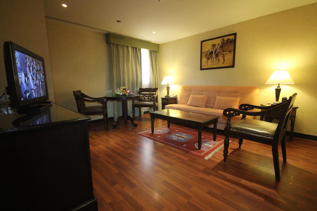 Arabian Courtyard Hotel & Spa Dubai Luaran gambar