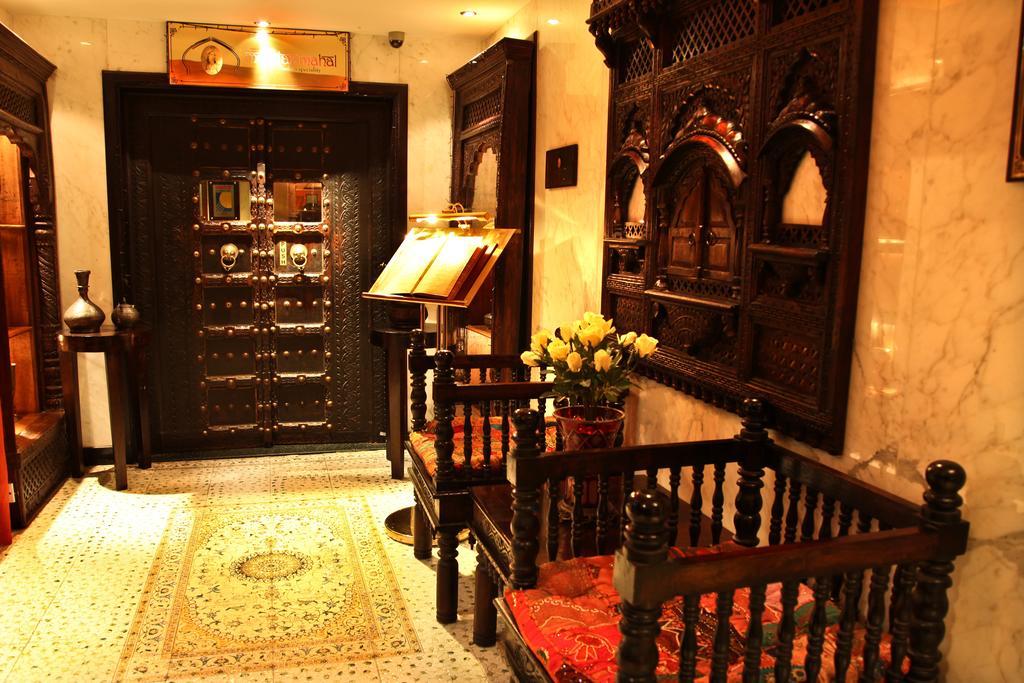 Arabian Courtyard Hotel & Spa Dubai Luaran gambar