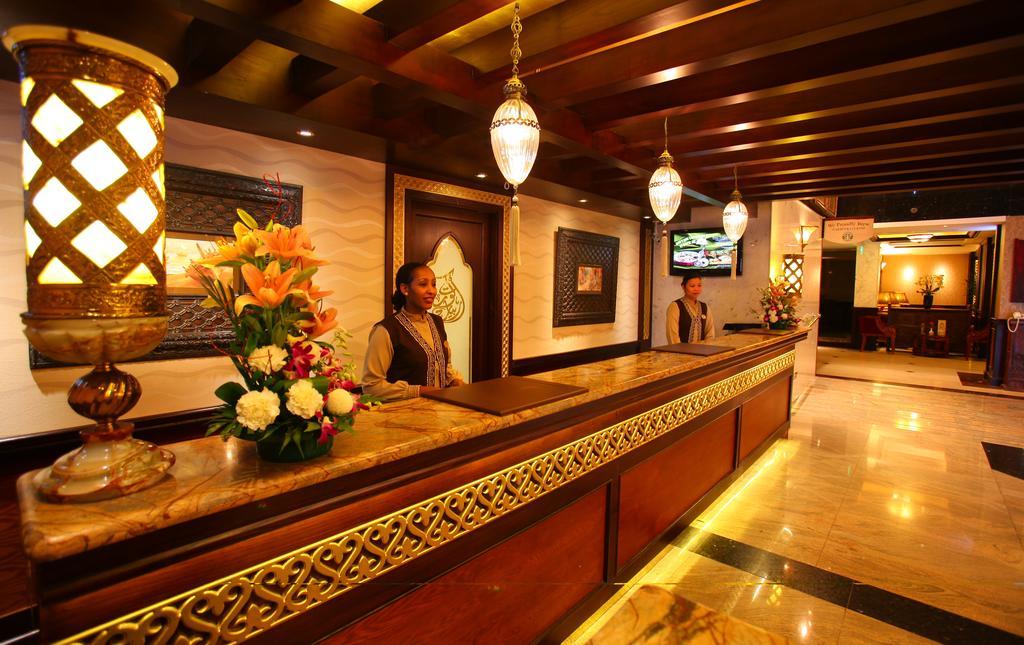 Arabian Courtyard Hotel & Spa Dubai Luaran gambar