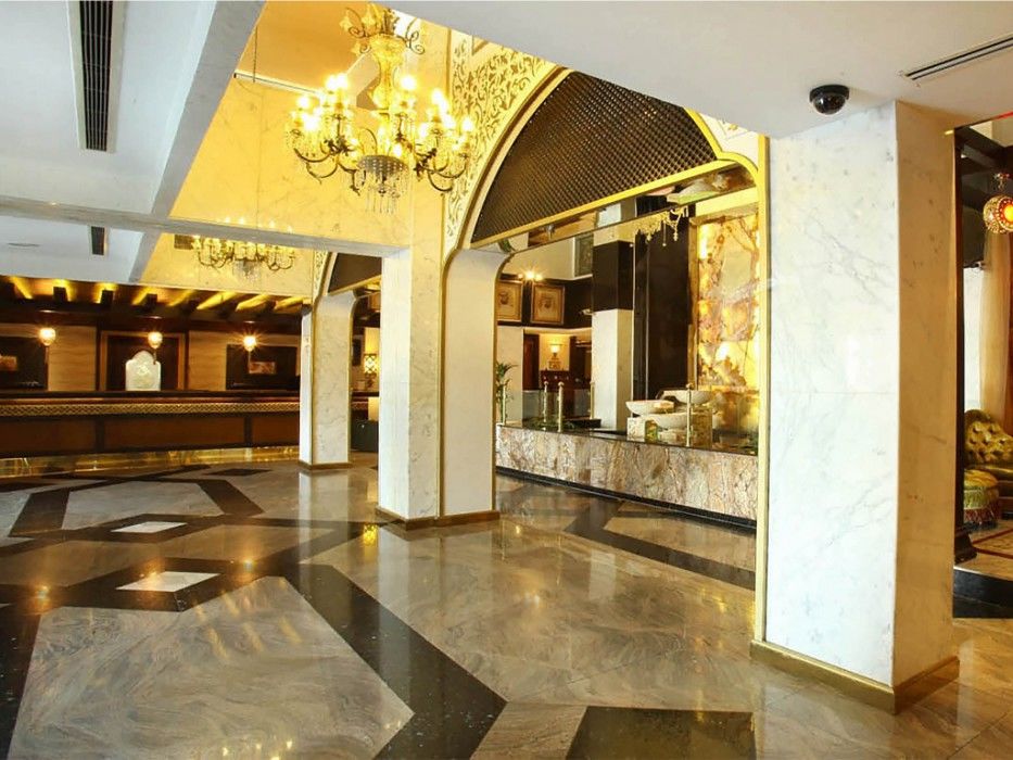 Arabian Courtyard Hotel & Spa Dubai Luaran gambar