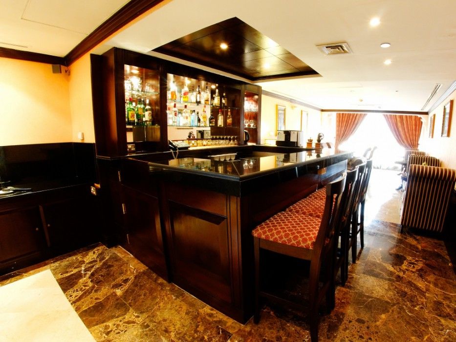 Arabian Courtyard Hotel & Spa Dubai Luaran gambar