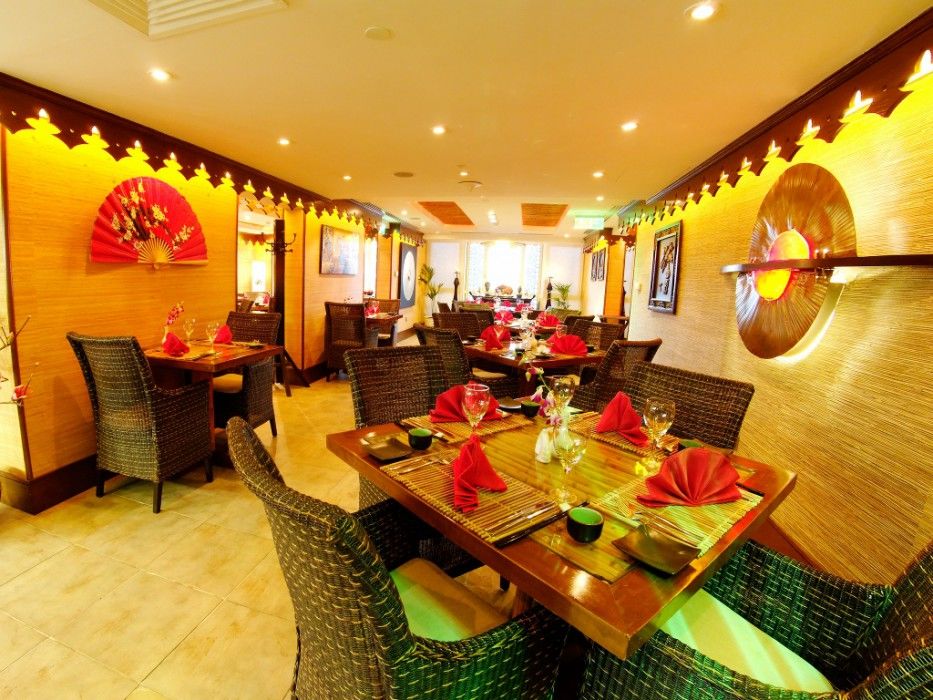 Arabian Courtyard Hotel & Spa Dubai Luaran gambar