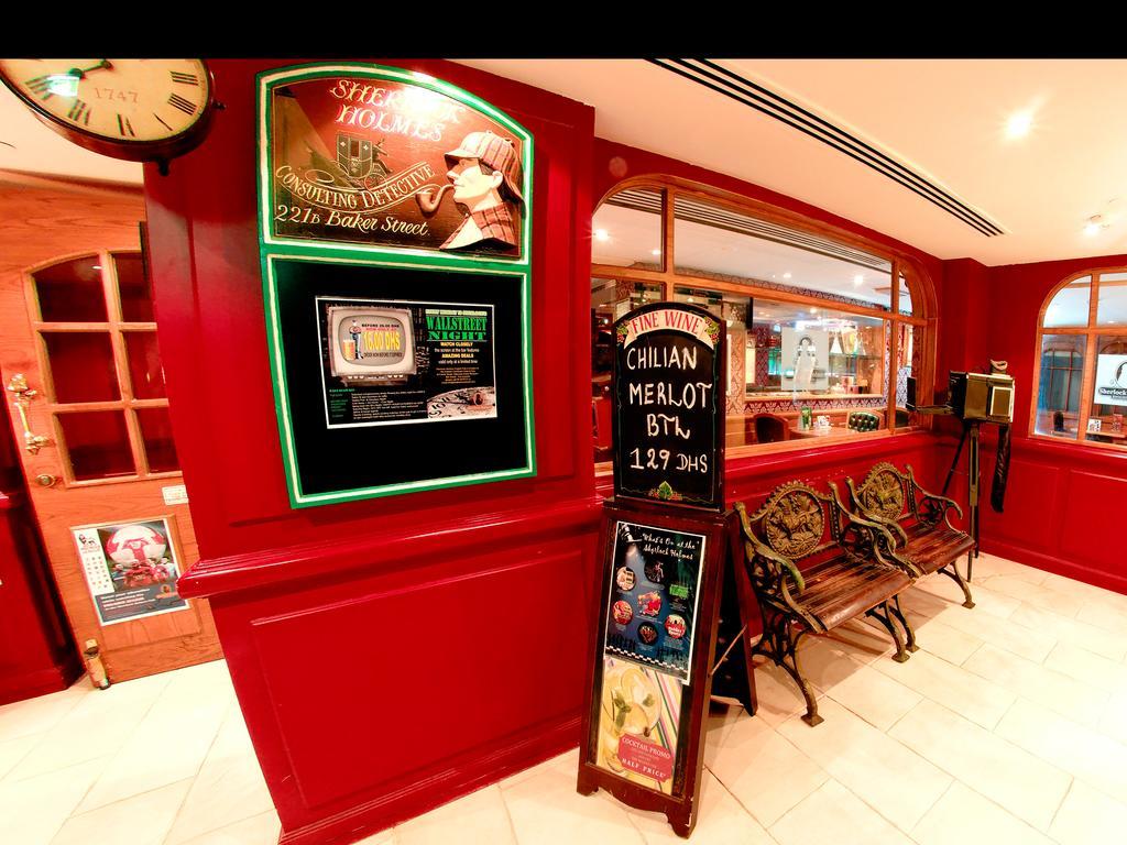 Arabian Courtyard Hotel & Spa Dubai Luaran gambar