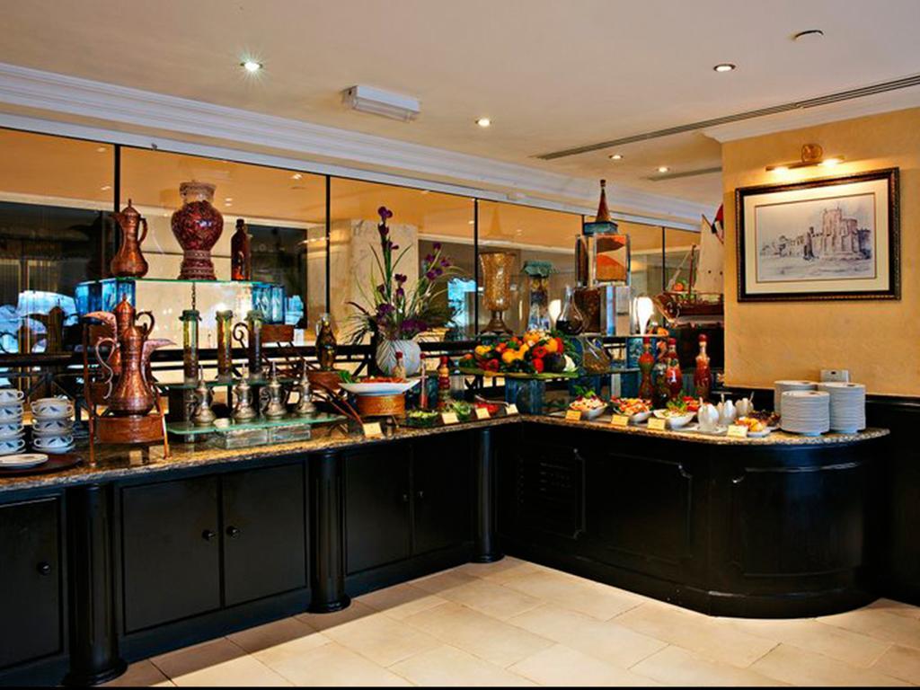 Arabian Courtyard Hotel & Spa Dubai Luaran gambar