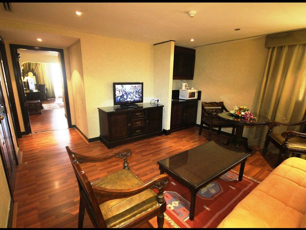 Arabian Courtyard Hotel & Spa Dubai Luaran gambar