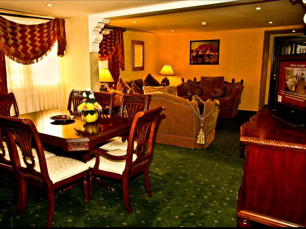 Arabian Courtyard Hotel & Spa Dubai Luaran gambar