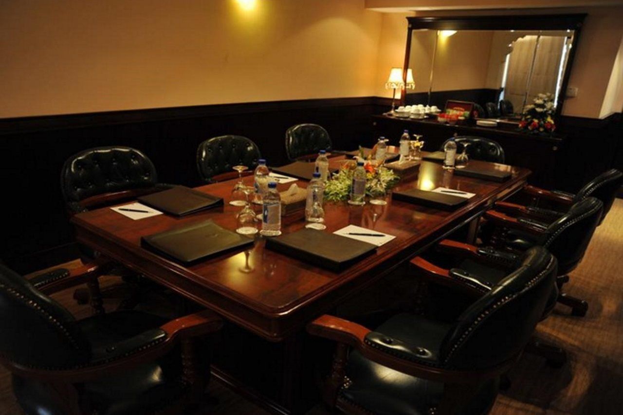 Arabian Courtyard Hotel & Spa Dubai Luaran gambar