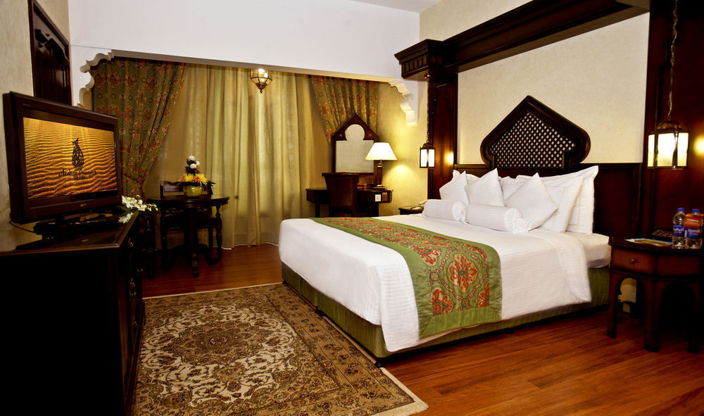 Arabian Courtyard Hotel & Spa Dubai Luaran gambar