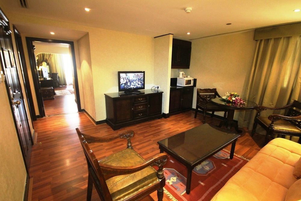 Arabian Courtyard Hotel & Spa Dubai Luaran gambar