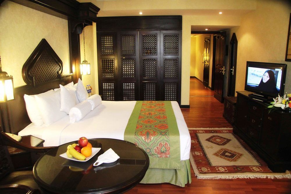Arabian Courtyard Hotel & Spa Dubai Luaran gambar