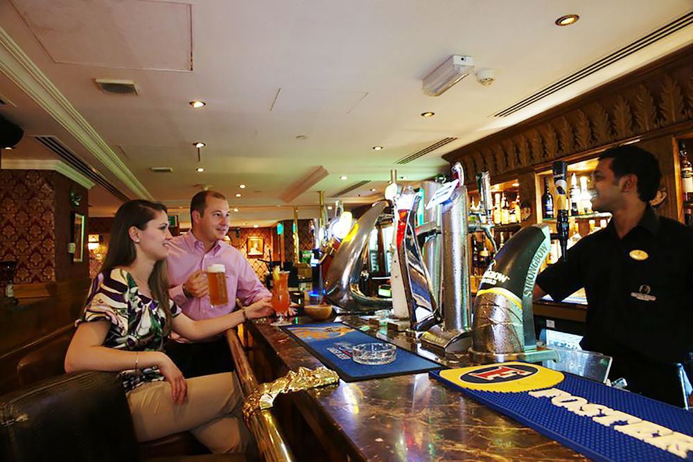 Arabian Courtyard Hotel & Spa Dubai Luaran gambar