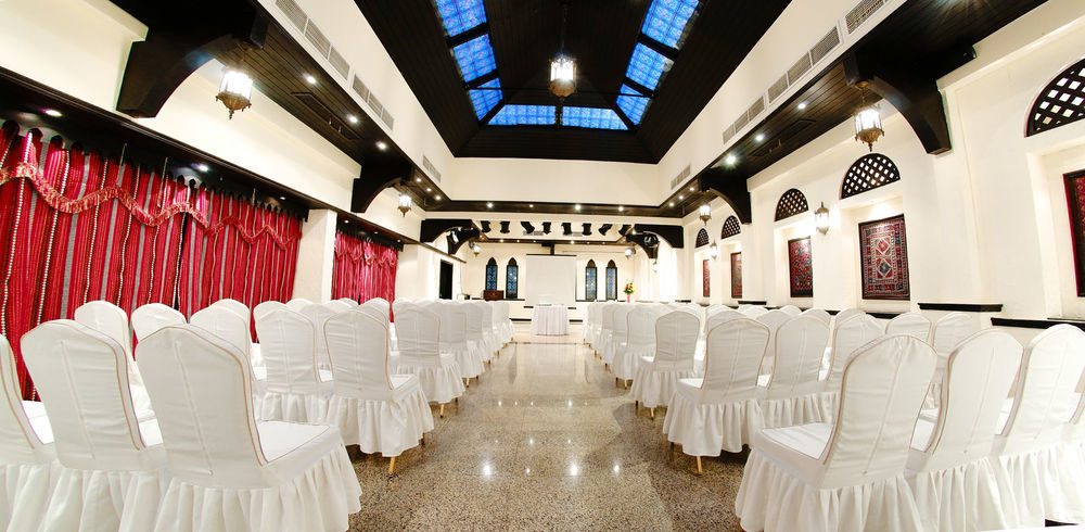 Arabian Courtyard Hotel & Spa Dubai Luaran gambar