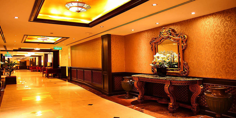 Arabian Courtyard Hotel & Spa Dubai Luaran gambar