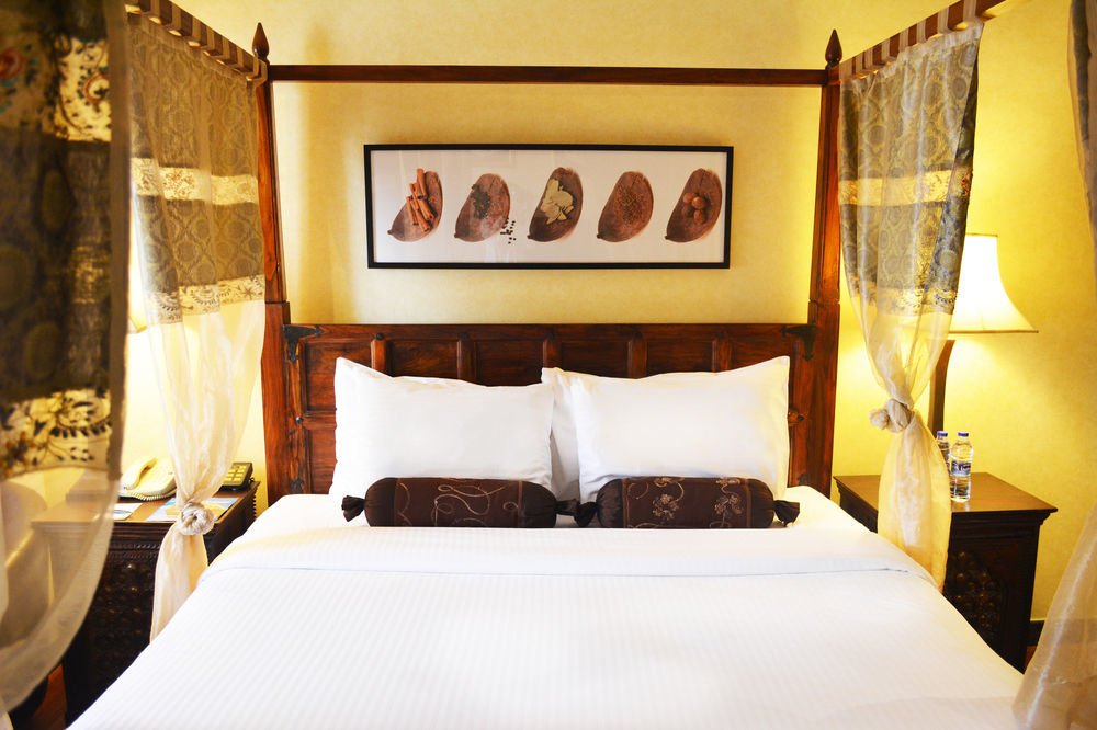 Arabian Courtyard Hotel & Spa Dubai Luaran gambar