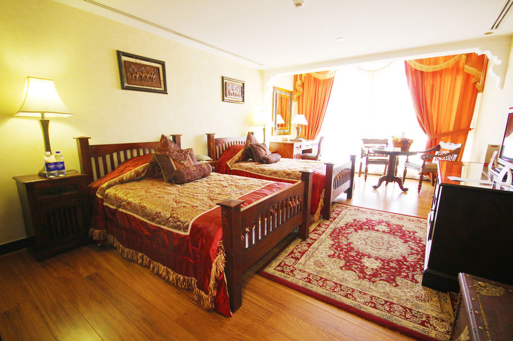 Arabian Courtyard Hotel & Spa Dubai Luaran gambar