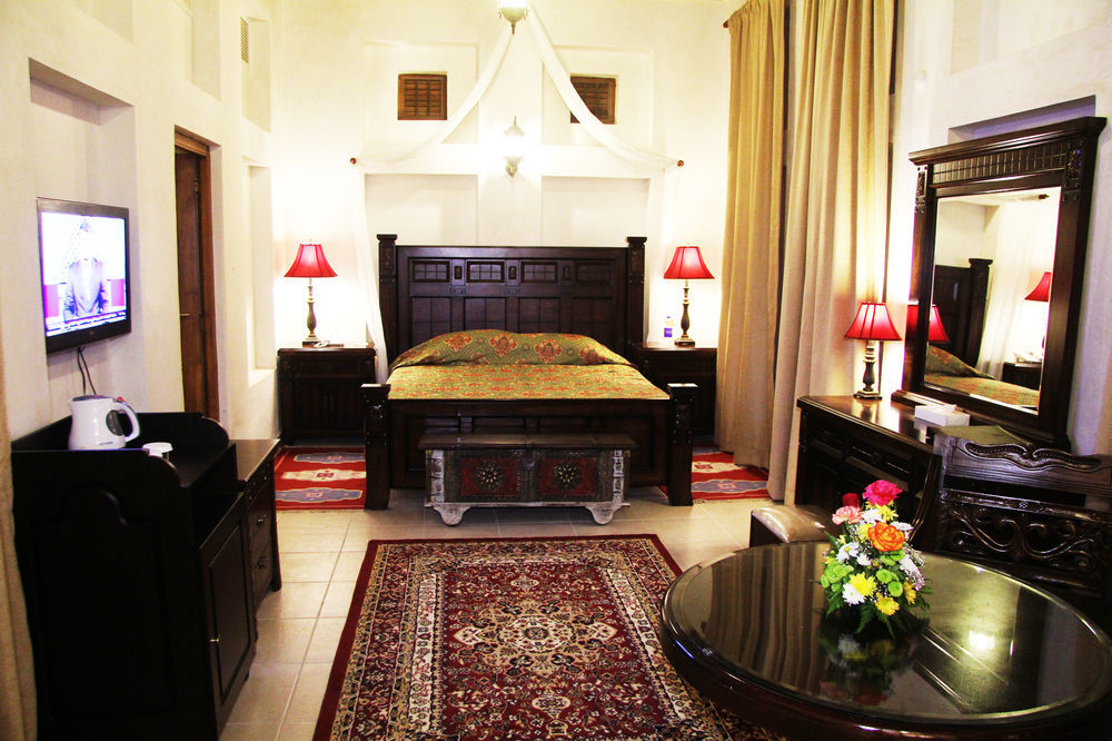 Arabian Courtyard Hotel & Spa Dubai Luaran gambar