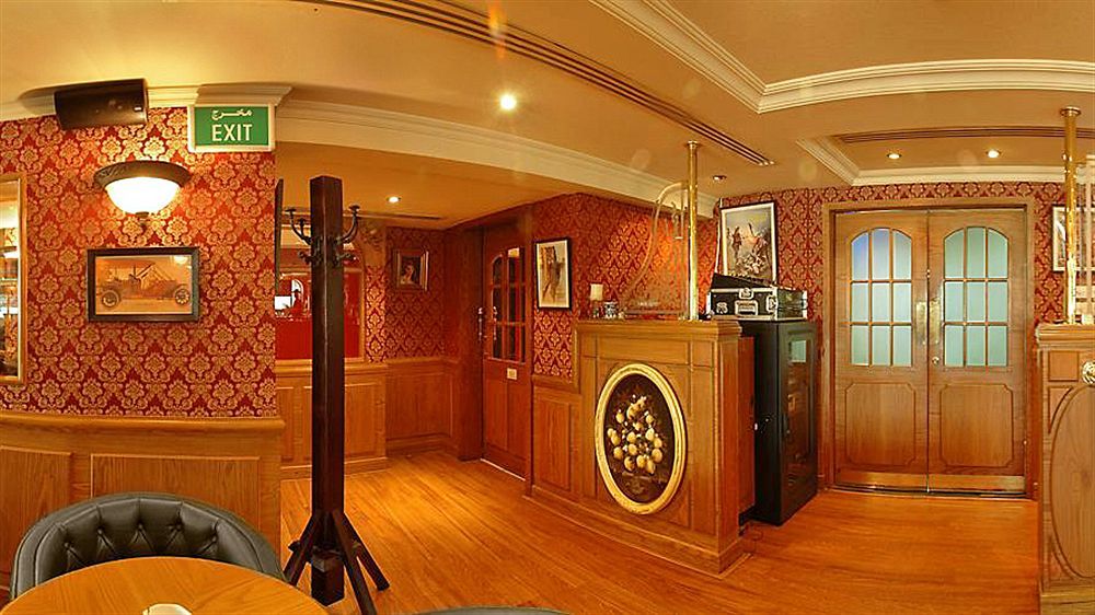 Arabian Courtyard Hotel & Spa Dubai Luaran gambar
