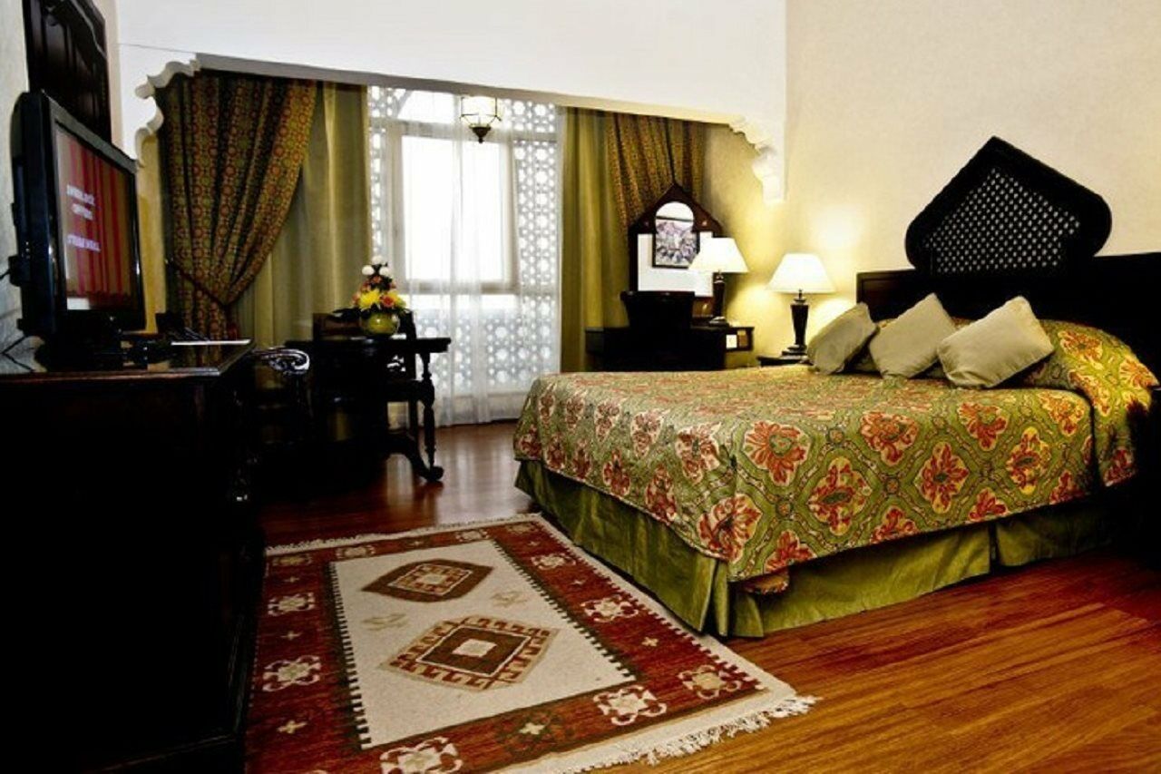 Arabian Courtyard Hotel & Spa Dubai Luaran gambar