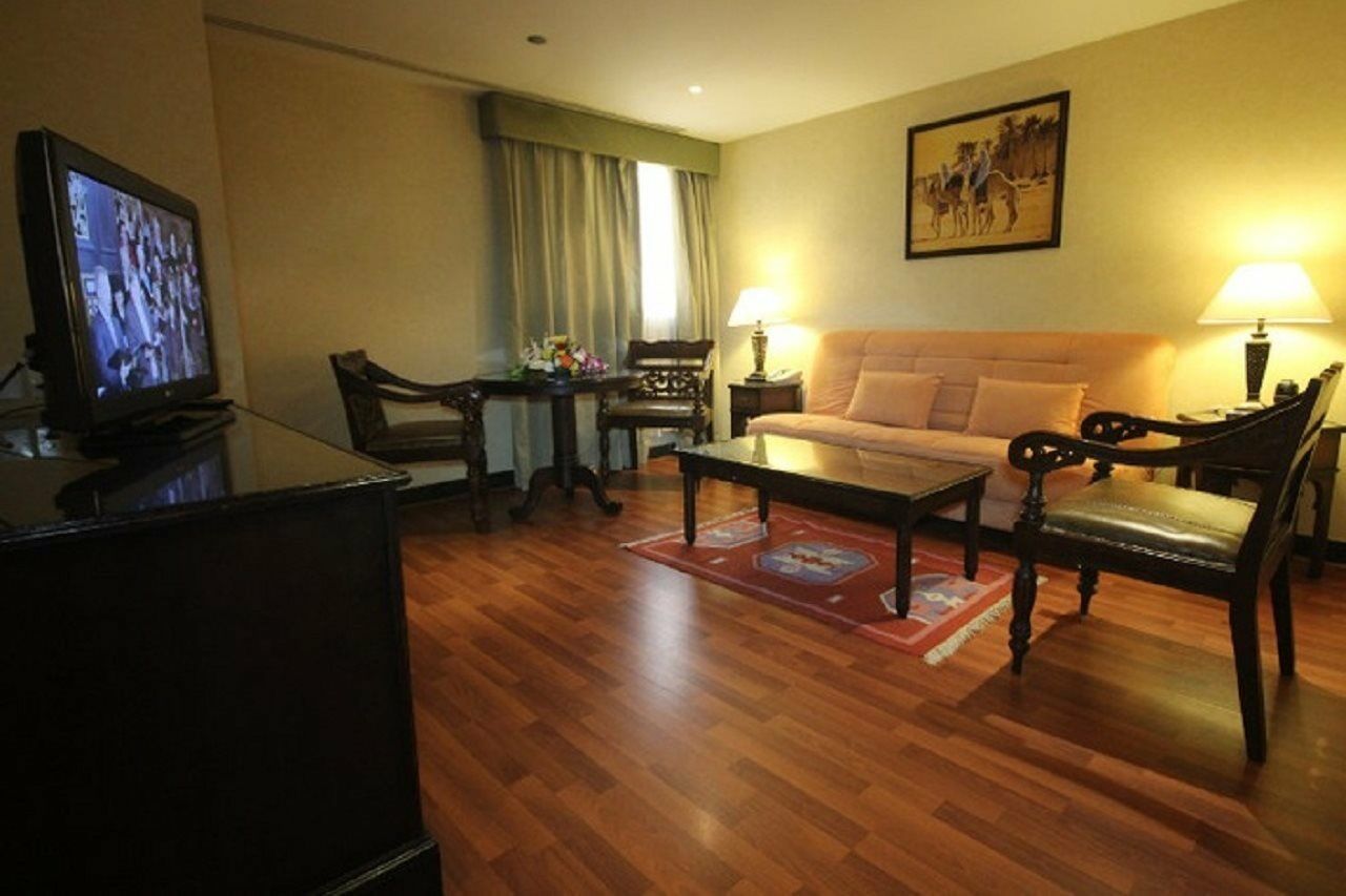 Arabian Courtyard Hotel & Spa Dubai Luaran gambar