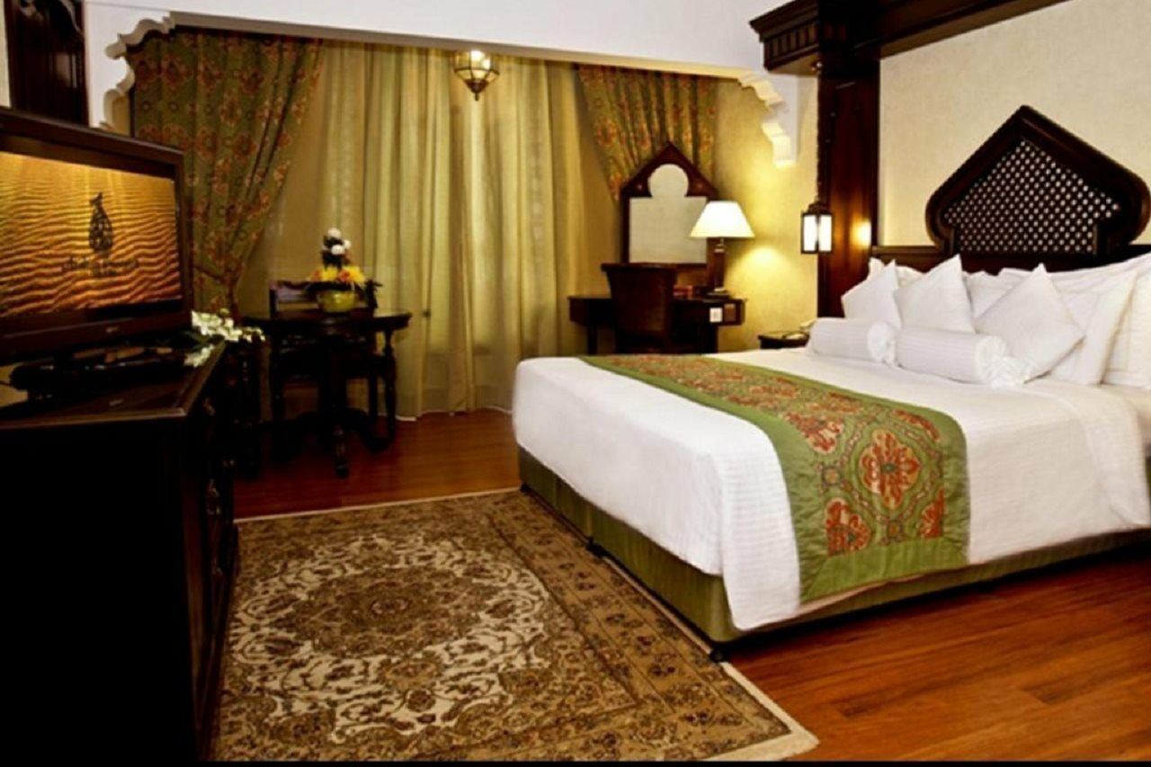 Arabian Courtyard Hotel & Spa Dubai Luaran gambar